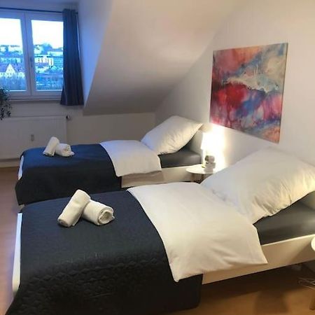 Servus Apartments Stadt Blick Passau Exterior foto