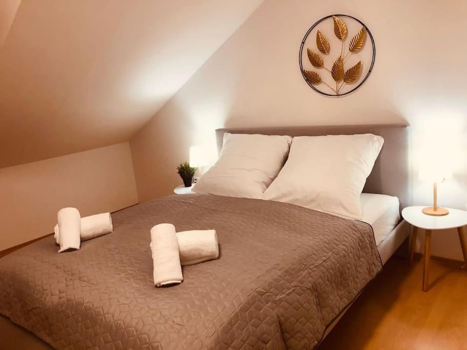 Servus Apartments Stadt Blick Passau Exterior foto